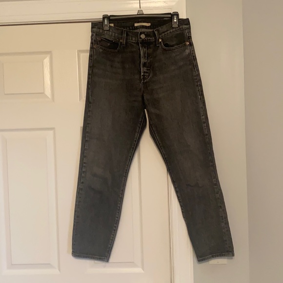 Levi's Denim - Levi’s Wedgie Straight Fit Women’s Jeans